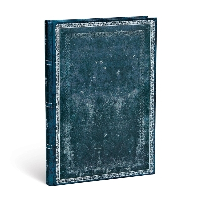 Midnight Steel Address Book -  Paperblanks