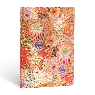 Kikka Mini Lined Hardcover Journal -  Paperblanks