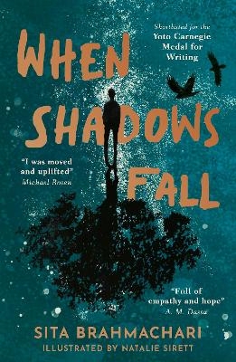 When Shadows Fall - Sita Brahmachari