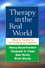 Therapy in the Real World -  Nancy Boyd-Franklin,  Elizabeth N. Cleek,  Brian Mundy,  Matt Wofsy