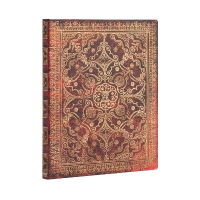 Carmine 5-Year Hardcover Journal -  Paperblanks