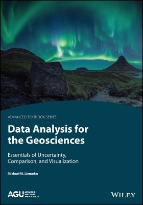 Data analysis for the geosciences - Michael W. Liemohn