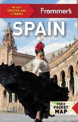 Frommer's Spain - Peter Barron, Jennifer Ceaser, Murray Stewart, Patricia Harris, David Lyon