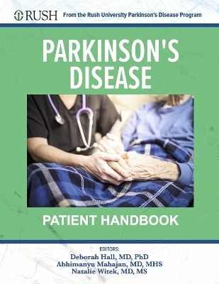 Parkinson's Disease Patient Handbook - Deborah Hall