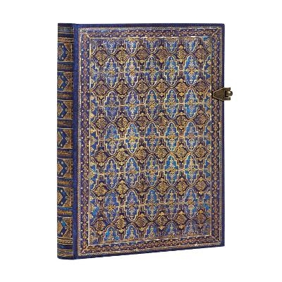 Blue Rhine Unlined Hardcover Journal -  Paperblanks