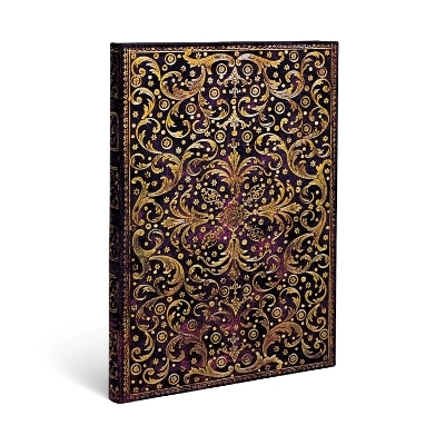 Aurelia Grande Unlined Hardcover Journal -  Paperblanks