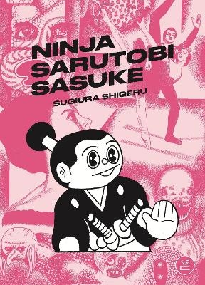 Ninja Sarutobi Sasuke - Shigeru Sugiura, Ryan Holmberg