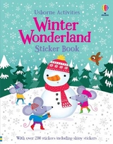 Winter Wonderland Sticker Book - Watt, Fiona