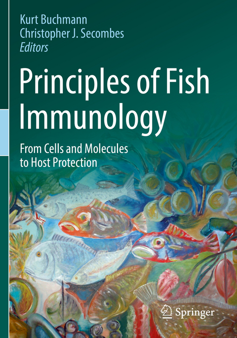 Principles of Fish Immunology - 