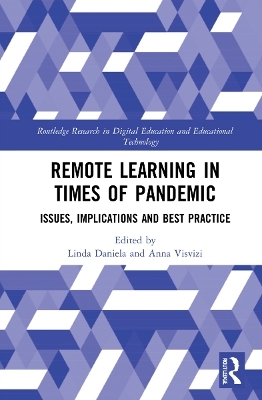 Remote Learning in Times of Pandemic - 