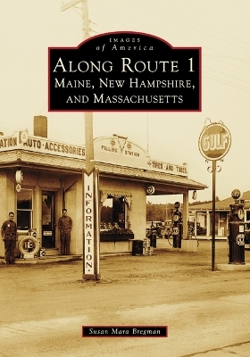 Along Route 1 - Susan Mara Bregman