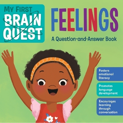 My First Brain Quest: Feelings - Workman Publishing