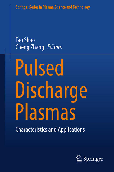 Pulsed Discharge Plasmas - 