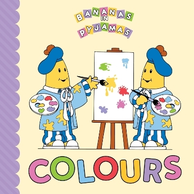 ABC Kids: Bananas in Pyjamas   Colours -  ABC Kids