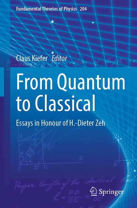 From Quantum to Classical - 