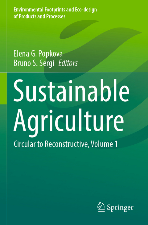 Sustainable Agriculture - 