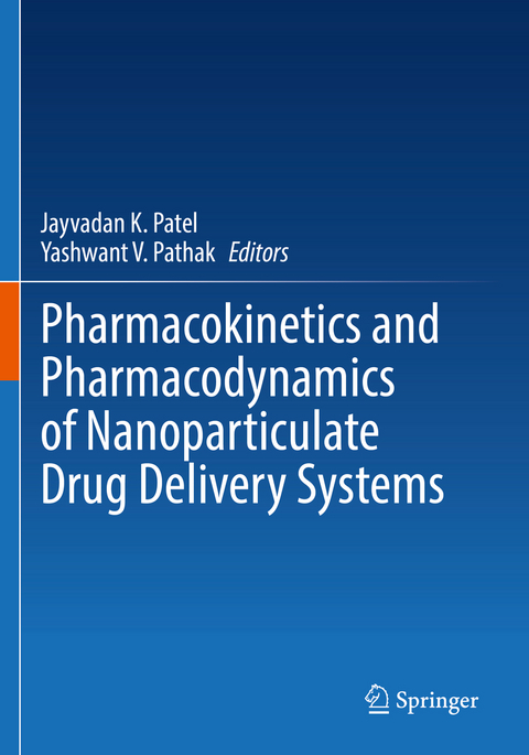 Pharmacokinetics and Pharmacodynamics of Nanoparticulate Drug Delivery Systems - 