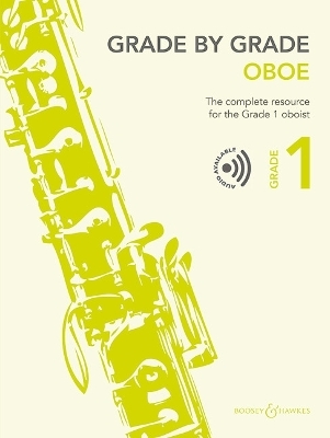 Grade by Grade - Oboe Grade 1 - 