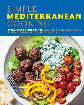 Simple Mediterranean Cooking -  The Coastal Kitchen