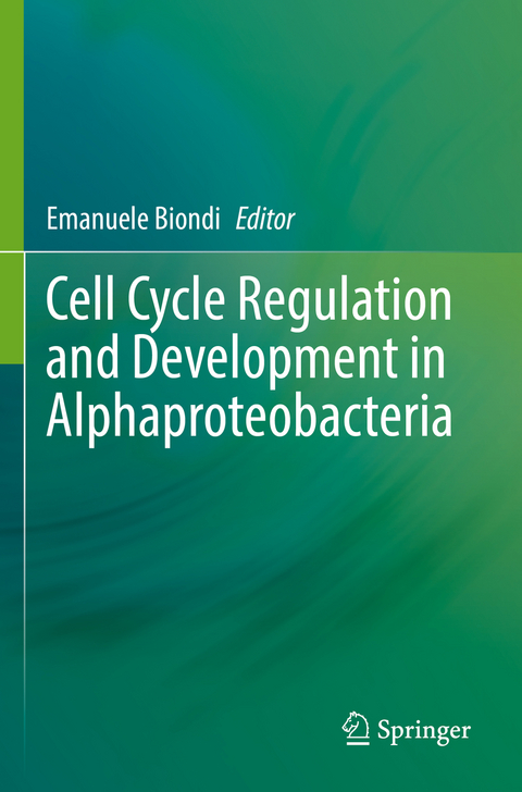 Cell Cycle Regulation and Development in Alphaproteobacteria - 