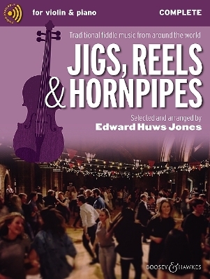 Jigs, Reels & Hornpipes - 