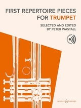 First Repertoire Pieces for Trumpet - 