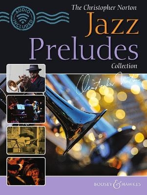 The Christopher Norton Jazz Preludes Collection - 