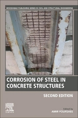 Corrosion of Steel in Concrete Structures - Poursaee, Amir