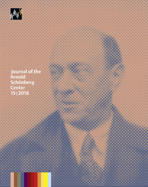 Journal of the Arnold Schönberg Center - 