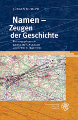 Namen – Zeugen der Geschichte - Jürgen Udolph