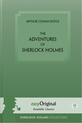 The Adventures of Sherlock Holmes (with audio-online) - Readable Classics - Unabridged english edition with improved readability - Arthur Conan Doyle