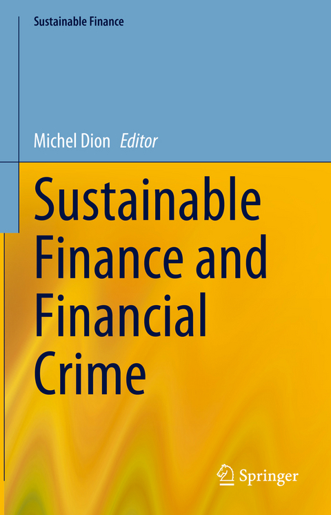 Sustainable Finance and Financial Crime - 