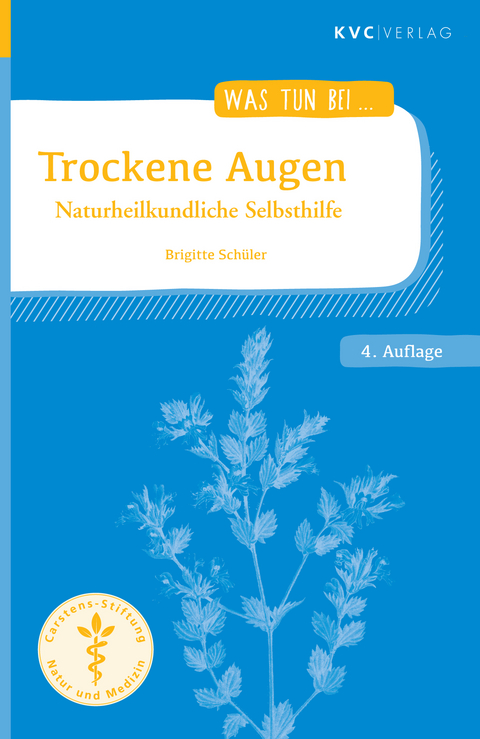 Trockene Augen - Brigitte Schüler