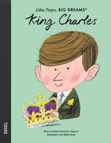 King Charles III. - María Isabel Sánchez Vegara