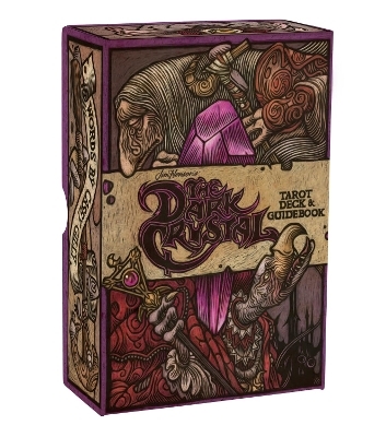 The Dark Crystal Tarot Deck and Guidebook - Titan Books