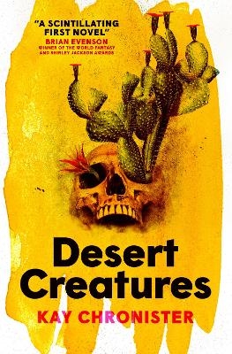 Desert Creatures - Kay Chronister