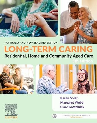 Long-Term Caring ANZ - Karen Scott, Margaret Webb, Clare Kostelnick