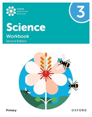 Oxford International Science: Workbook 3 - Deborah Roberts, Terry Hudson, Alan Haigh, Geraldine Shaw