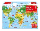 Book and Jigsaw Cities of the World - Smith, Sam; Robson, Kirsteen