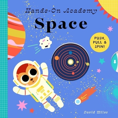 Hands-On Academy Space - David Miles