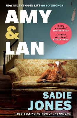 Amy and Lan - Sadie Jones