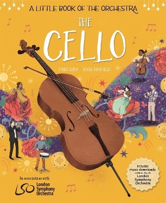 The cello - Mary Auld, Elisa Paganelli