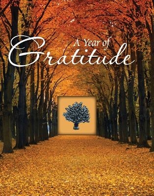 A Year of Gratitude -  Publications International Ltd