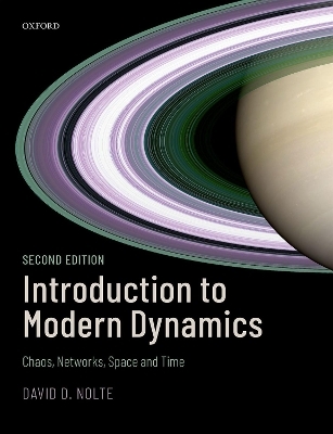 Introduction to Modern Dynamics - David D. Nolte