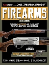 2024 Standard Catalog of Firearms - Supica, Jim