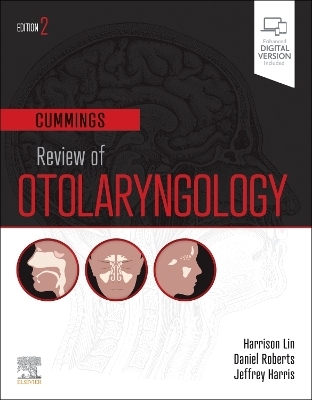 Cummings Review of Otolaryngology - 