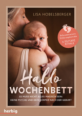 Hallo Wochenbett - Lisa Hobelsberger