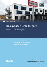 Basiswissen Brandschutz - Buch mit E-Book - Geburtig, Gerd