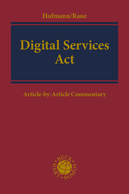 Digital Services Act: DSA - 