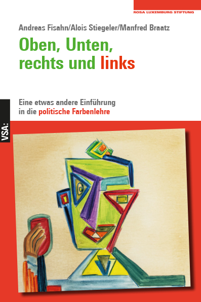 Oben, Unten, rechts und links - Andreas Fisahn, Alois Stiegeler, Manfred Braatz